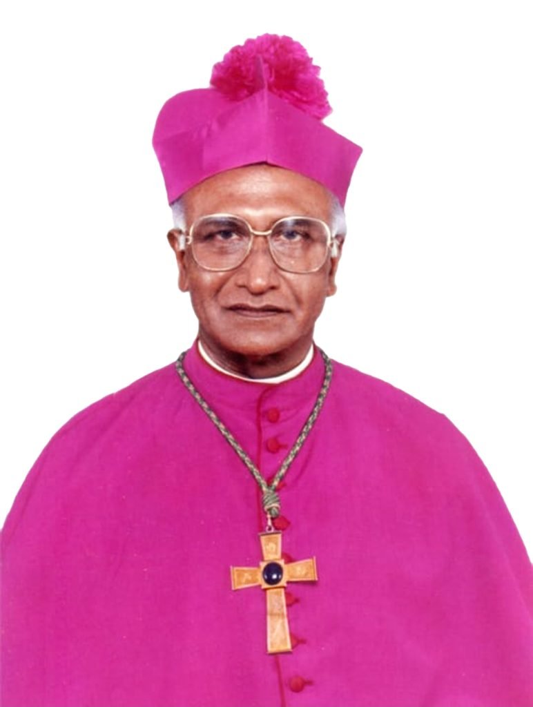 Bishop Savarinathen Iruthayaraj - Sainthood Cause
