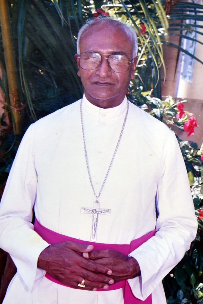 Bishop Savarinathen Iruthayaraj - Sainthood Cause